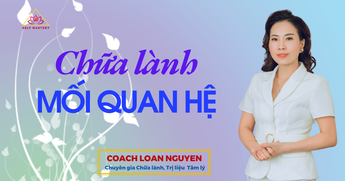 Chữa lành Mối quan hệ - Mối quan hệ Toả sáng